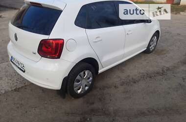 Хетчбек Volkswagen Polo 2012 в 
