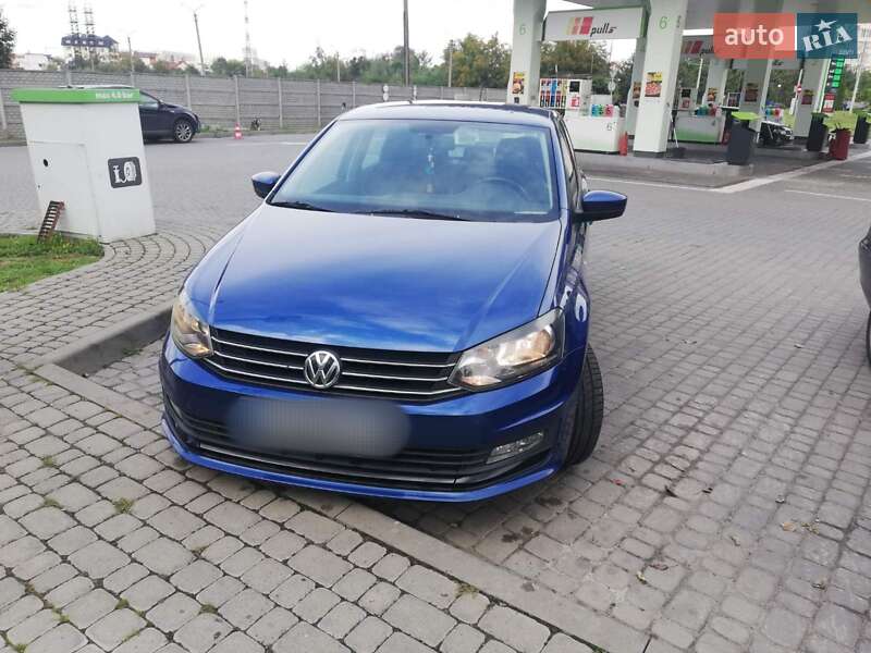 Volkswagen Polo 2018