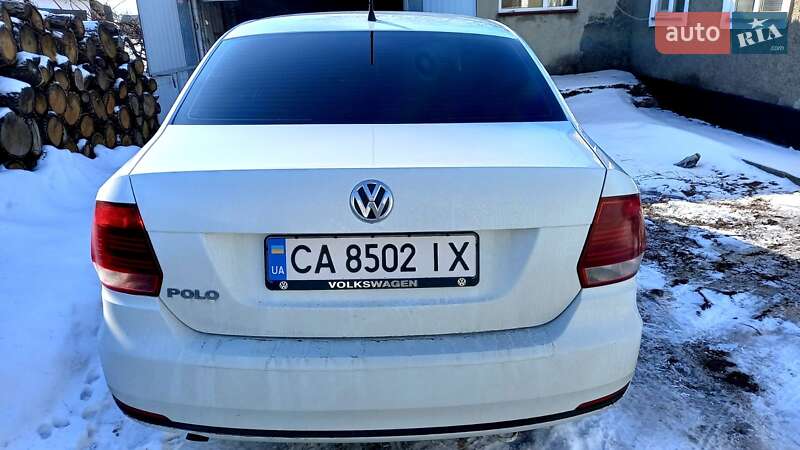 Седан Volkswagen Polo 2018 в Подільську