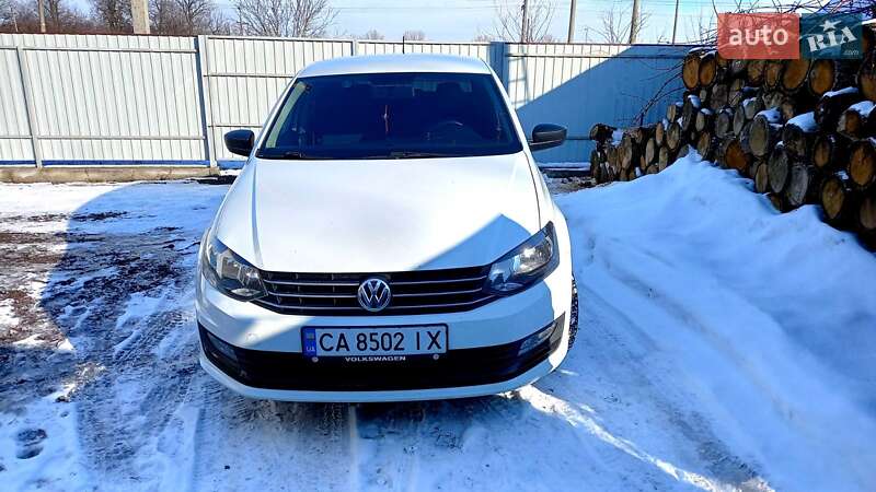 Седан Volkswagen Polo 2018 в Подільську