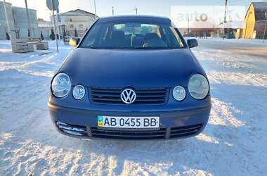 Седан Volkswagen Polo 2004 в Виннице