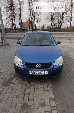 Volkswagen Polo 2007