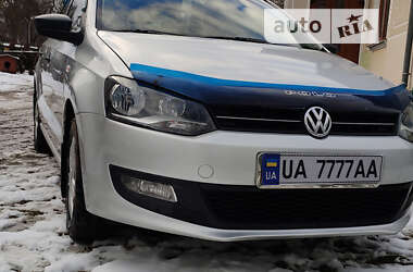 Седан Volkswagen Polo 2013 в Чорткове