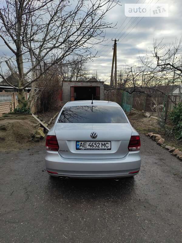 Седан Volkswagen Polo 2017 в Кривом Роге фото 10 Седан Volkswagen Polo 2017 в Кривом Роге