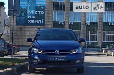 Седан Volkswagen Polo 2018 в Миколаєві