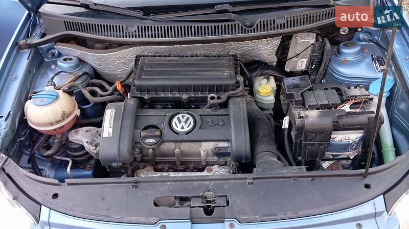 Хэтчбек Volkswagen Polo 2007 в Днепре фото 9 Хэтчбек Volkswagen Polo 2007 в Днепре