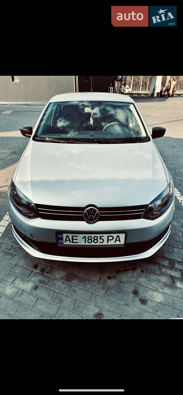Седан Volkswagen Polo 2011 в Днепре