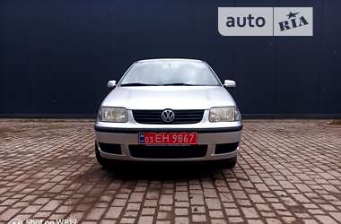 Хетчбек Volkswagen Polo 2000 в Буковеле