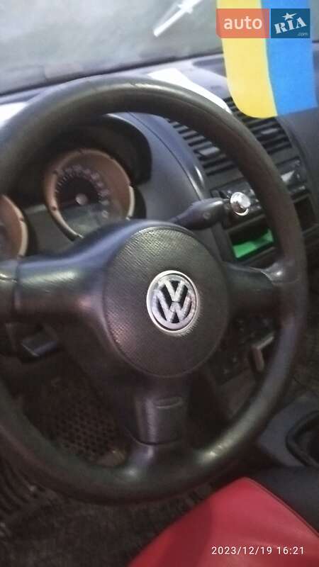 Хэтчбек Volkswagen Polo 2001 в Кропивницком