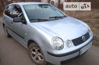 Хэтчбек Volkswagen Polo 2003 в Городенке