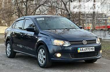 Volkswagen Polo 2011