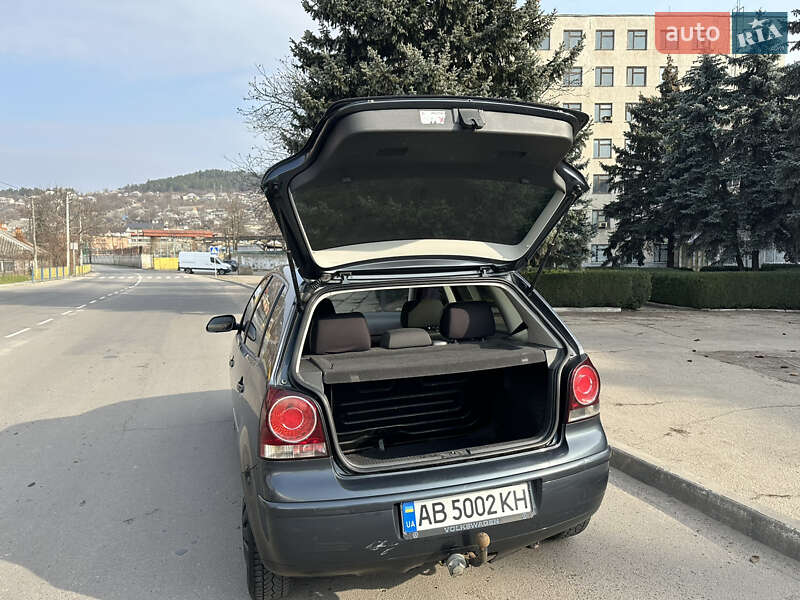 Хэтчбек Volkswagen Polo 2005 в Могилев-Подольске