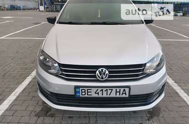 Седан Volkswagen Polo 2018 в Миколаєві