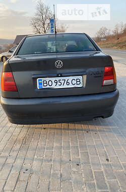 Седан Volkswagen Polo 1997 в Теребовлі