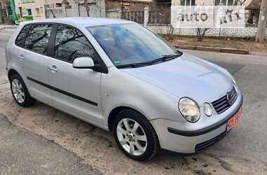 Хэтчбек Volkswagen Polo 2003 в Николаеве