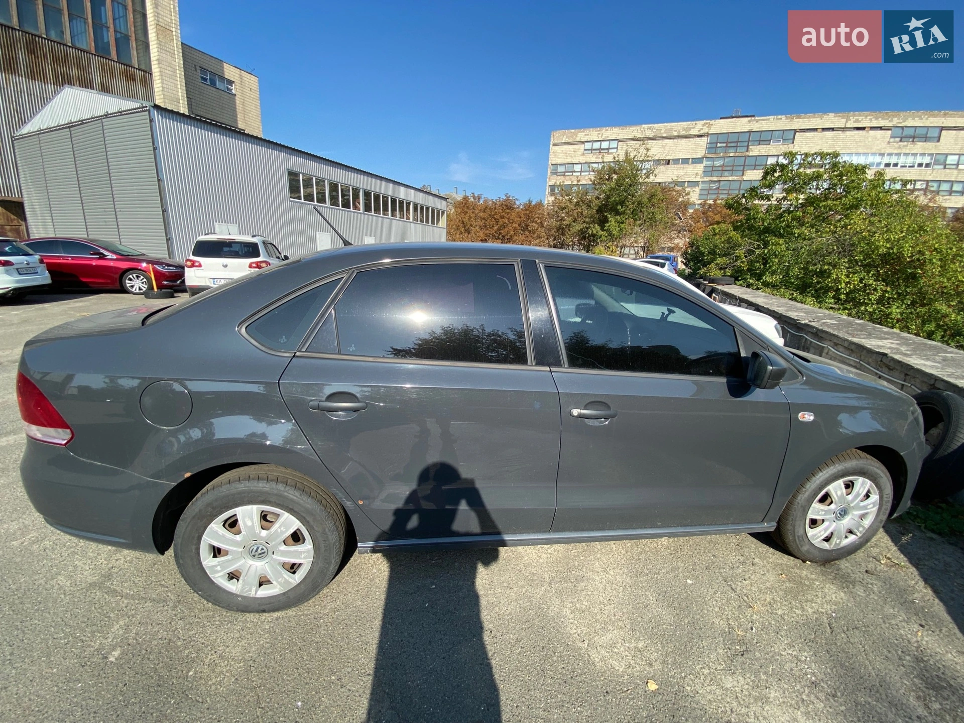2013 Volkswagen Polo - мініатюра 3