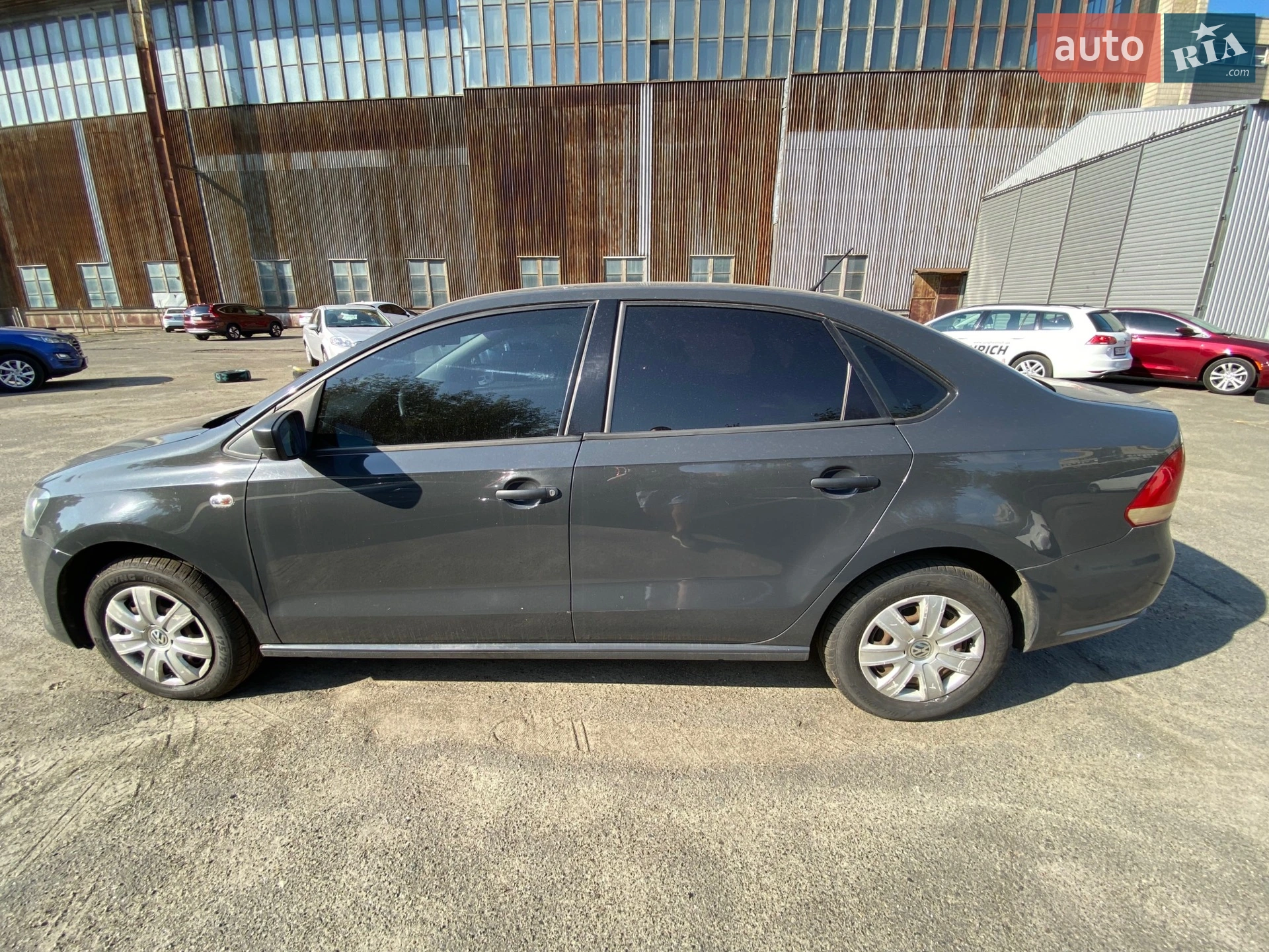 2013 Volkswagen Polo - мініатюра 4