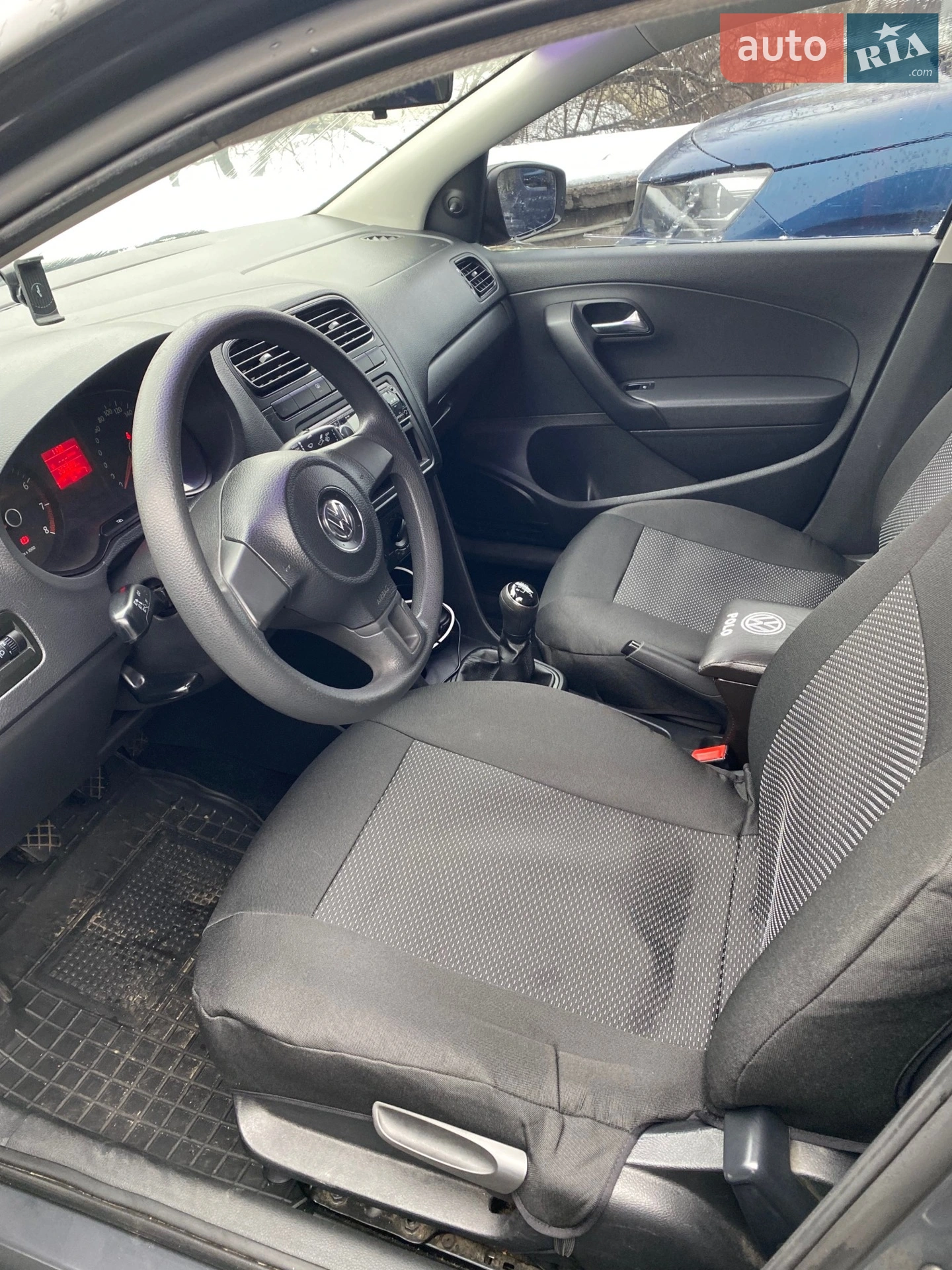 2013 Volkswagen Polo - мініатюра 6