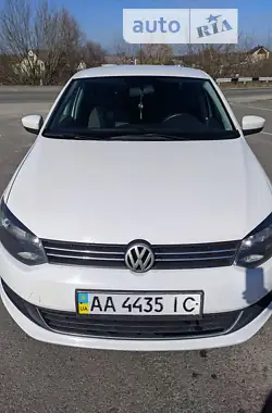 Volkswagen Polo 2011