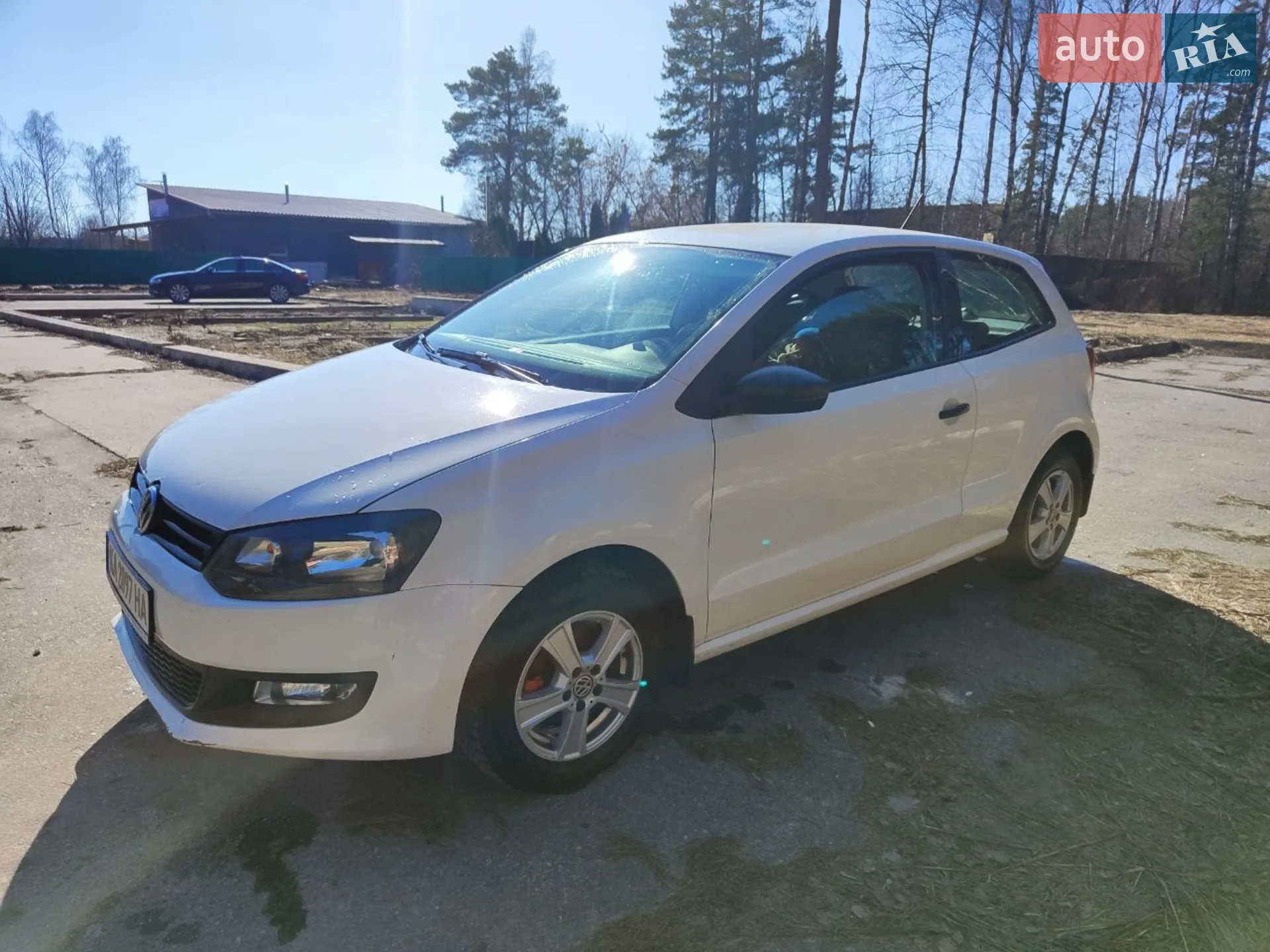 Volkswagen Polo 2012