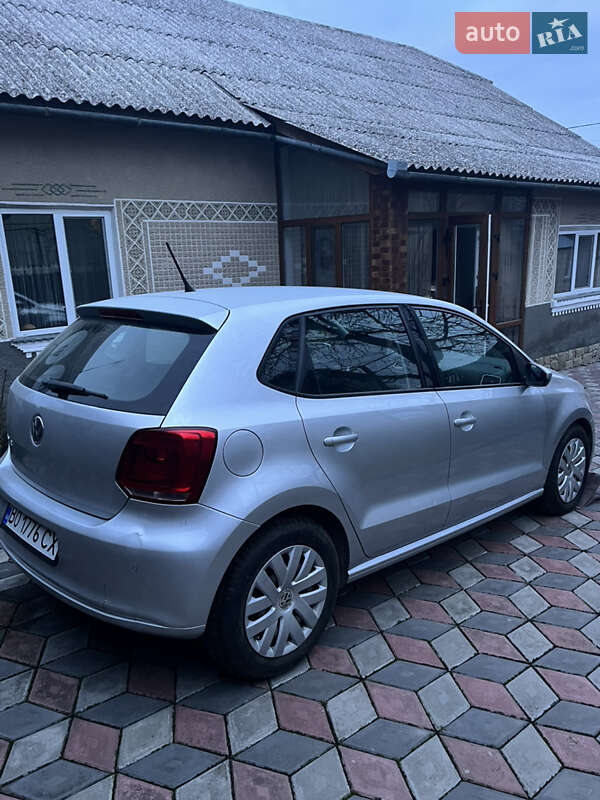 Хэтчбек Volkswagen Polo 2012 в Чорткове