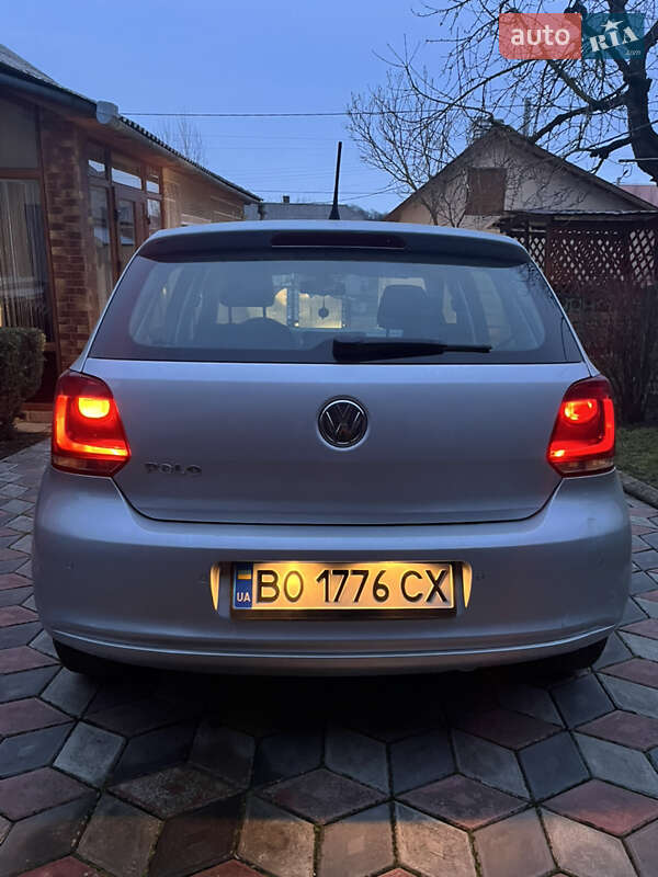 Хэтчбек Volkswagen Polo 2012 в Чорткове