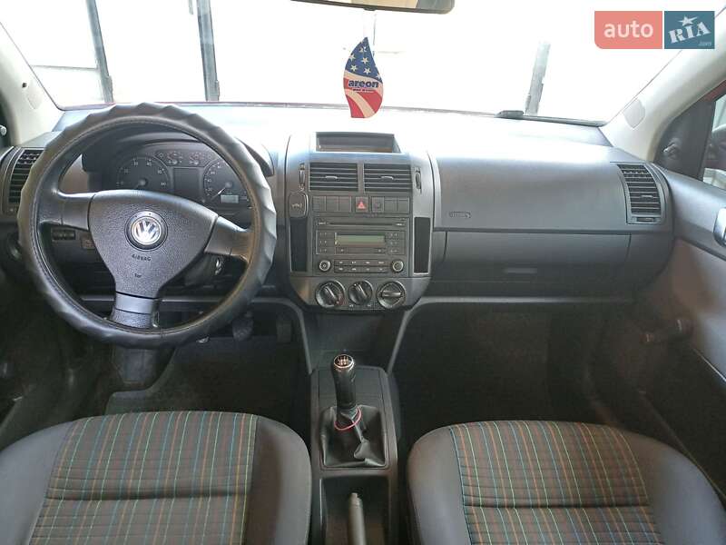 Хэтчбек Volkswagen Polo 2008 в Нежине
