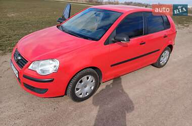 Хэтчбек Volkswagen Polo 2008 в Нежине