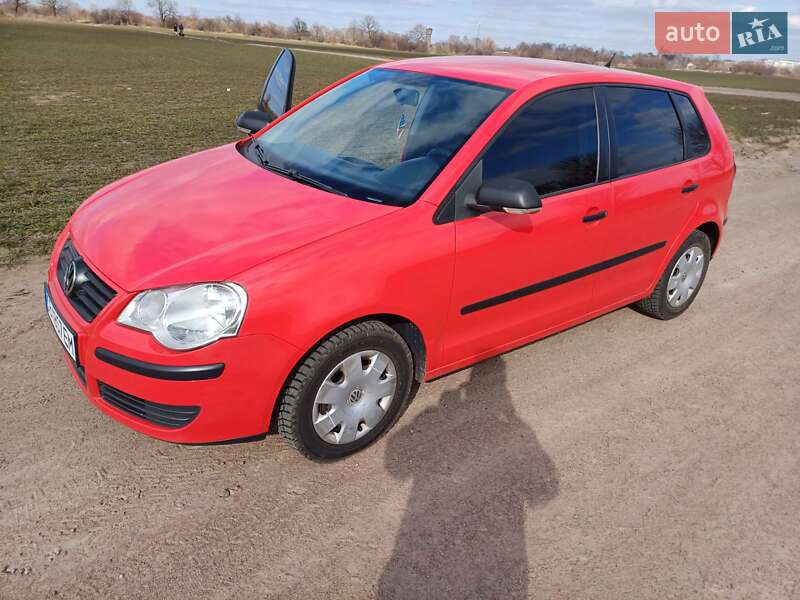Хэтчбек Volkswagen Polo 2008 в Нежине