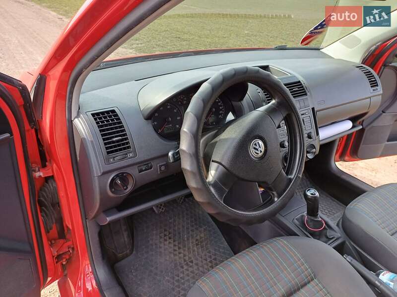Хэтчбек Volkswagen Polo 2008 в Нежине