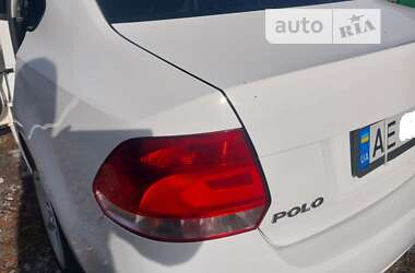 Седан Volkswagen Polo 2013 в Апостолово