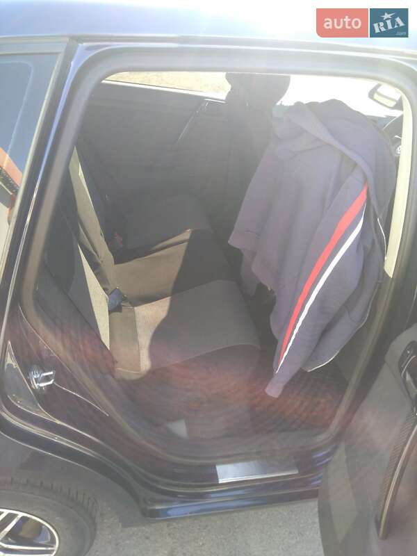 Хетчбек Volkswagen Polo 2005 в Лубнах