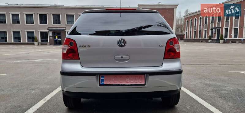 Хэтчбек Volkswagen Polo 2002 в Нежине