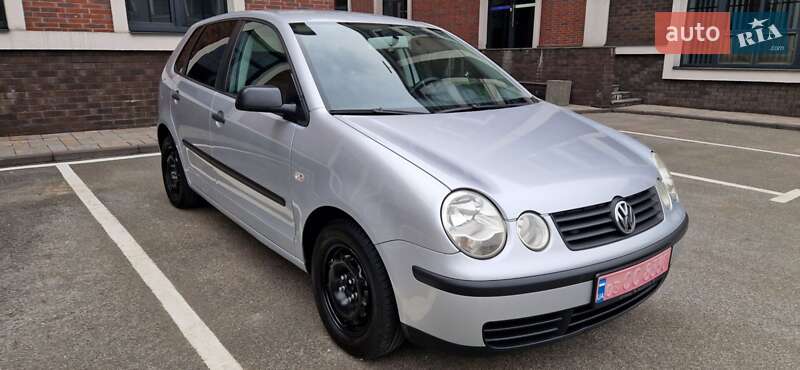 Volkswagen Polo 2002