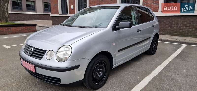 Хэтчбек Volkswagen Polo 2002 в Нежине