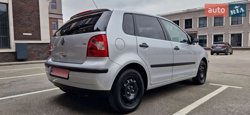 Хэтчбек Volkswagen Polo 2002 в Нежине