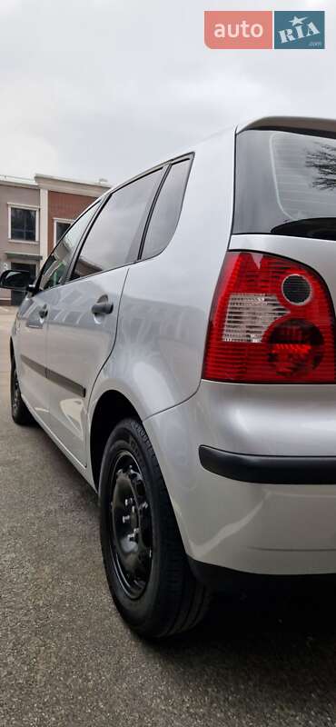 Хэтчбек Volkswagen Polo 2002 в Нежине