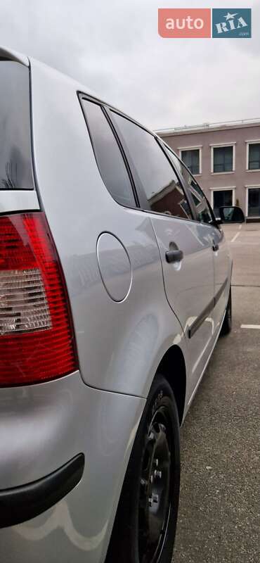 Хэтчбек Volkswagen Polo 2002 в Нежине