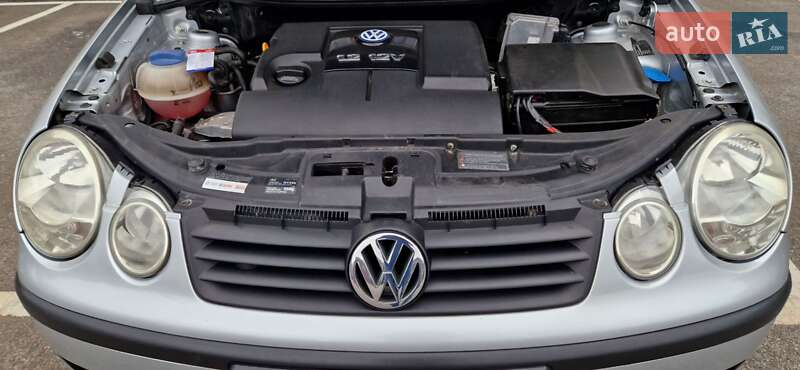 Хэтчбек Volkswagen Polo 2002 в Нежине