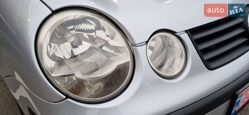 Хэтчбек Volkswagen Polo 2002 в Нежине