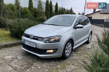 Volkswagen Polo 2011