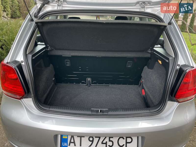 Хэтчбек Volkswagen Polo 2011 в Городенке