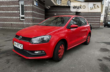 Хетчбек Volkswagen Polo 2014 в Києві