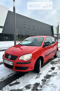 Хетчбек Volkswagen Polo 2009 в Києві