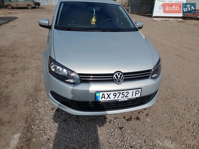 Седан Volkswagen Polo 2012 в Харкові