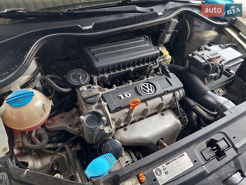 Седан Volkswagen Polo 2012 в Харкові