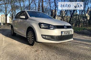 Volkswagen Polo 2011