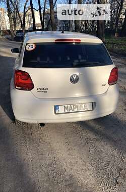 Хэтчбек Volkswagen Polo 2011 в Киеве