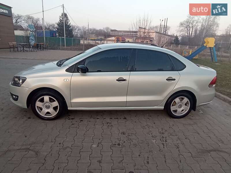 Volkswagen Polo 2011