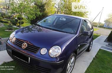 Хэтчбек Volkswagen Polo 2003 в Млинове